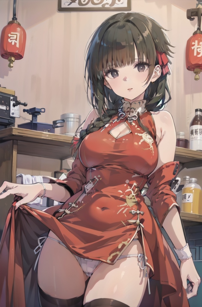 【リク券付】2024秋アニメ美少女イラスト集