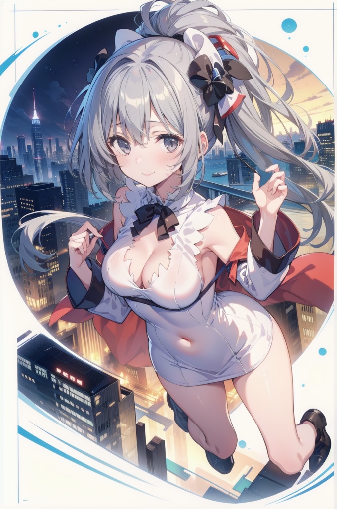 【リク券付】2024秋アニメ美少女イラスト集