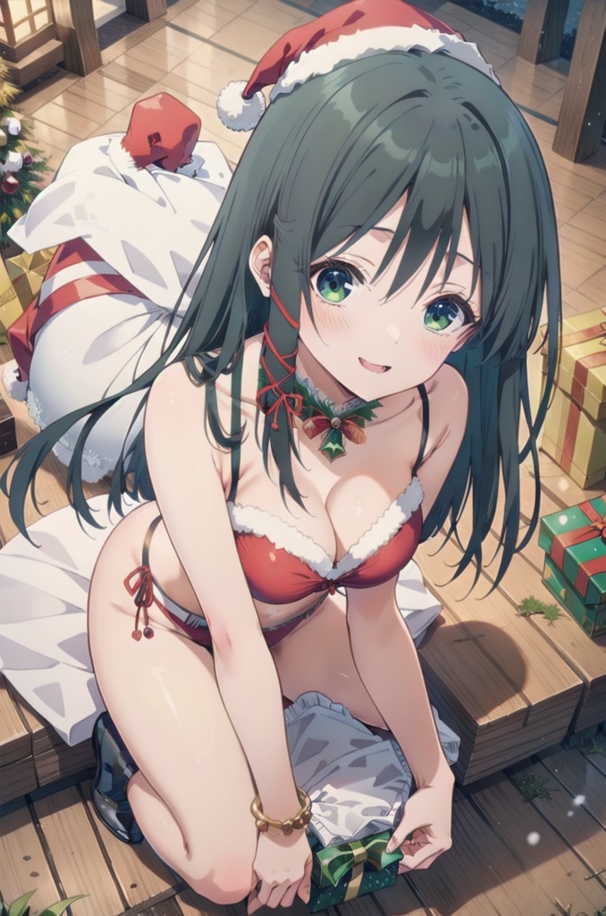 【リク券付】2024秋アニメ美少女イラスト集