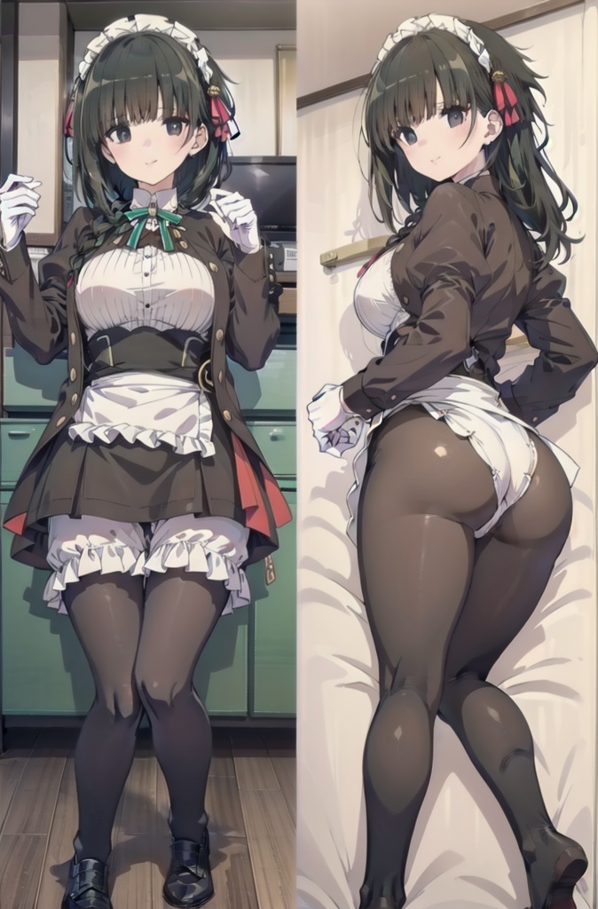 【リク券付】2024秋アニメ美少女イラスト集