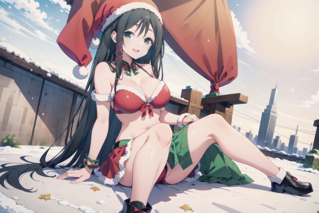 【リク券付】2024秋アニメ美少女イラスト集