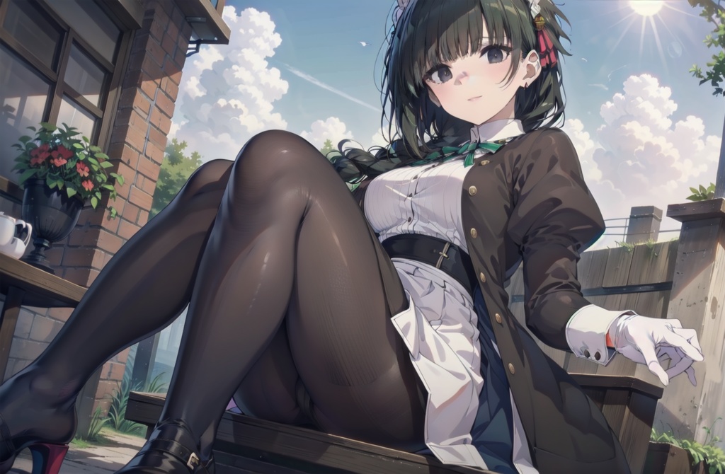 【リク券付】2024秋アニメ美少女イラスト集