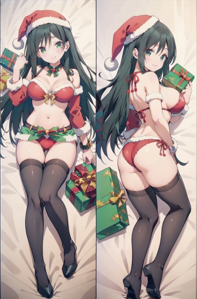 【リク券付】2024秋アニメ美少女イラスト集