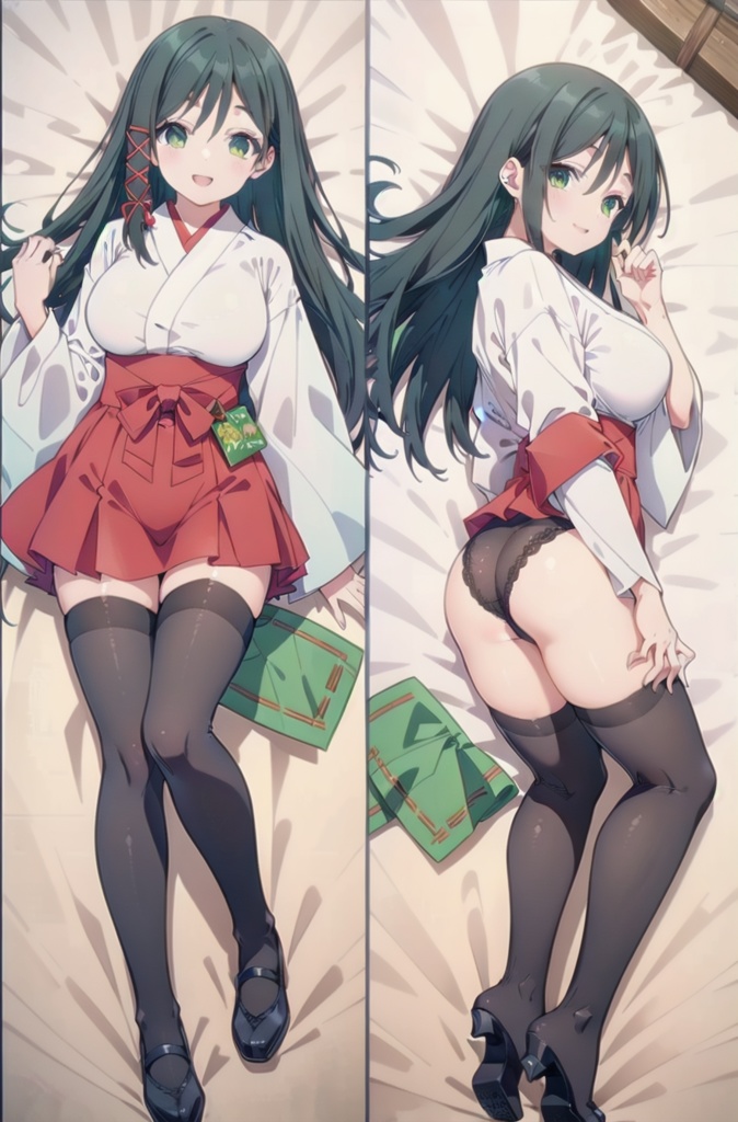 【リク券付】2024秋アニメ美少女イラスト集