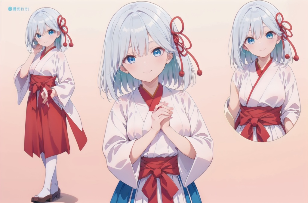 【リク券付】2024秋アニメ美少女イラスト集