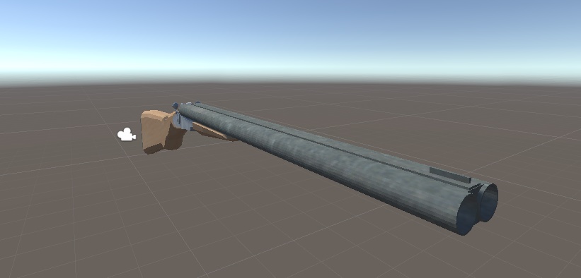 [無料]TOZ66[銃器モデル][ダブルバレルショットガン] 缩略图 3