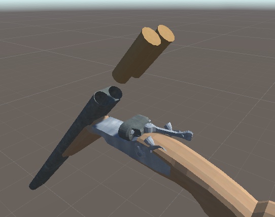 [無料]TOZ66[銃器モデル][ダブルバレルショットガン] 缩略图 4