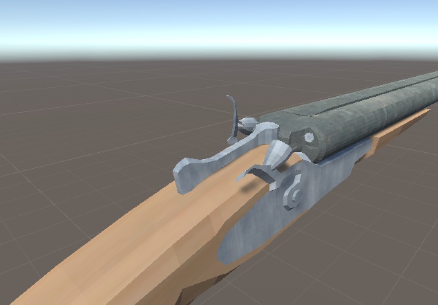 [無料]TOZ66[銃器モデル][ダブルバレルショットガン] 缩略图 5