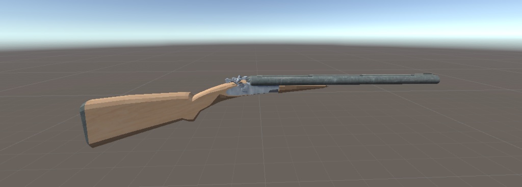 [無料]TOZ66[銃器モデル][ダブルバレルショットガン] 缩略图 2