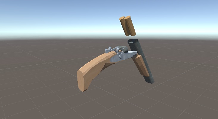 [無料]TOZ66 ソードオフ[銃器モデル][ソードオフショットガン] 缩略图 4