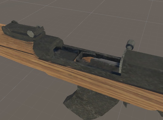 [無料]63式自動歩槍/SKS[銃器モデル][自動小銃/サブマシンガン] 缩略图 2