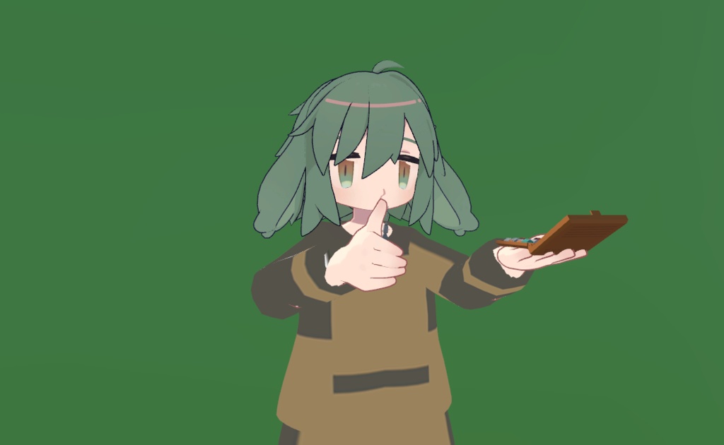 [無料]ゴルカ[うささき用]