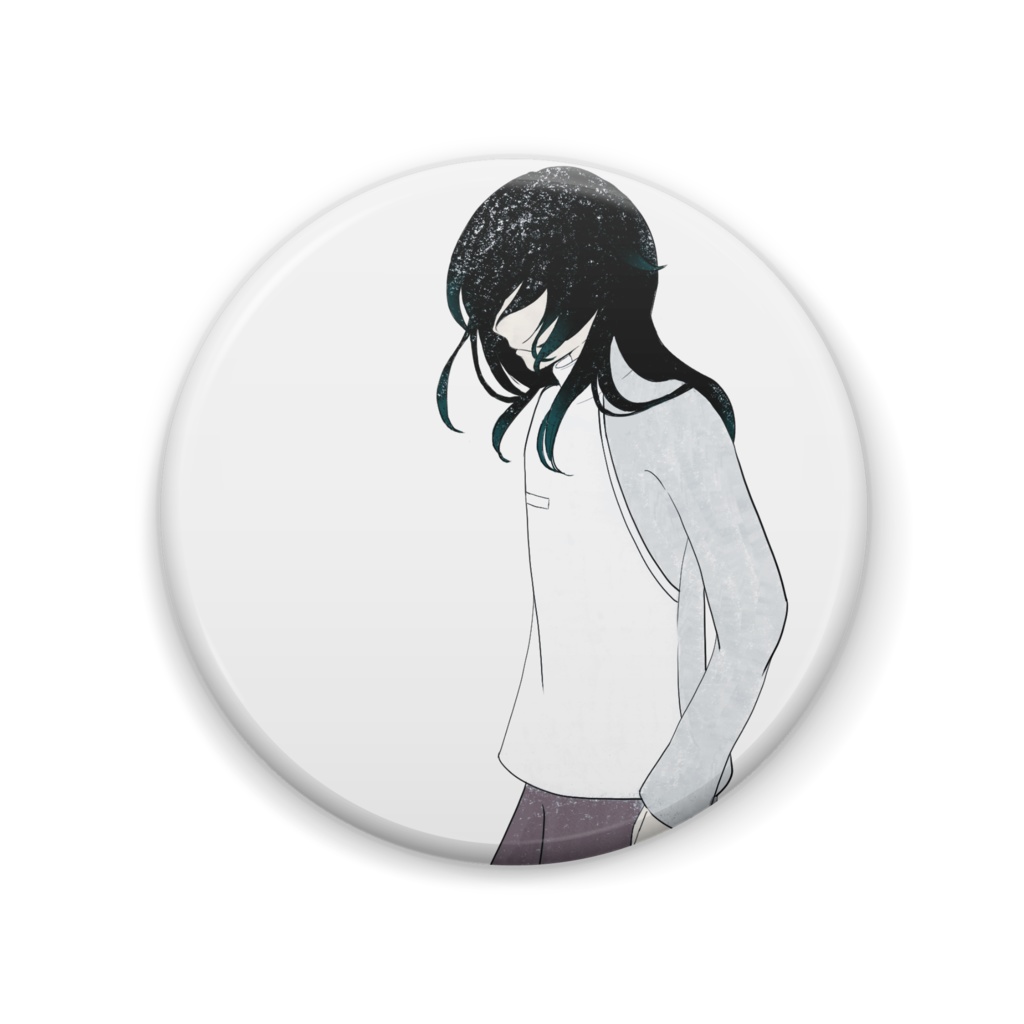 白線ゆらゆら　むかちくん　57mm