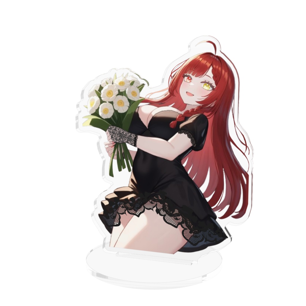 【pixivFACTORY】誕生日記念アクスタ