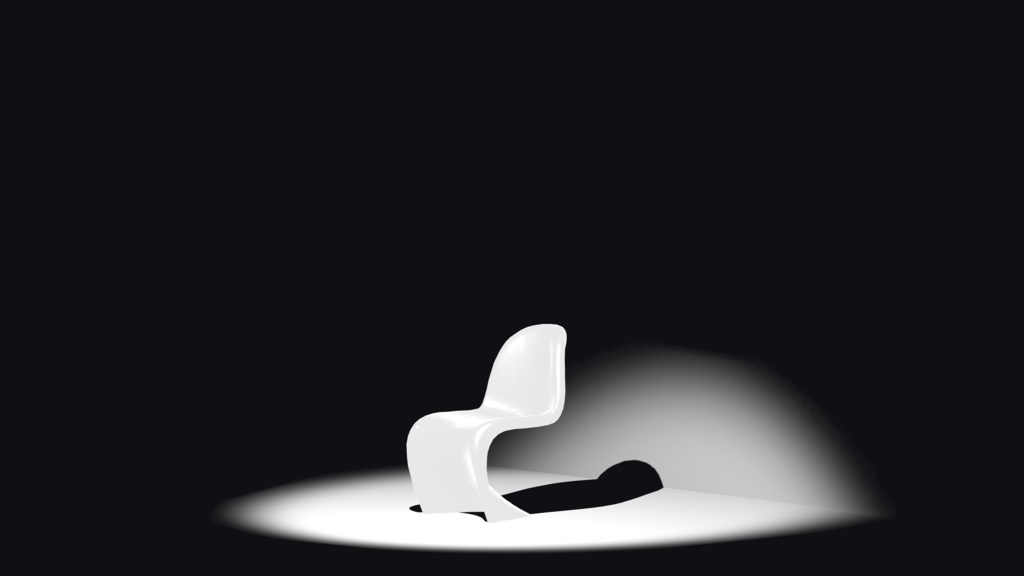 <基本無料>CH01 ダイニングチェア 椅子/chair/3d/vrc想定