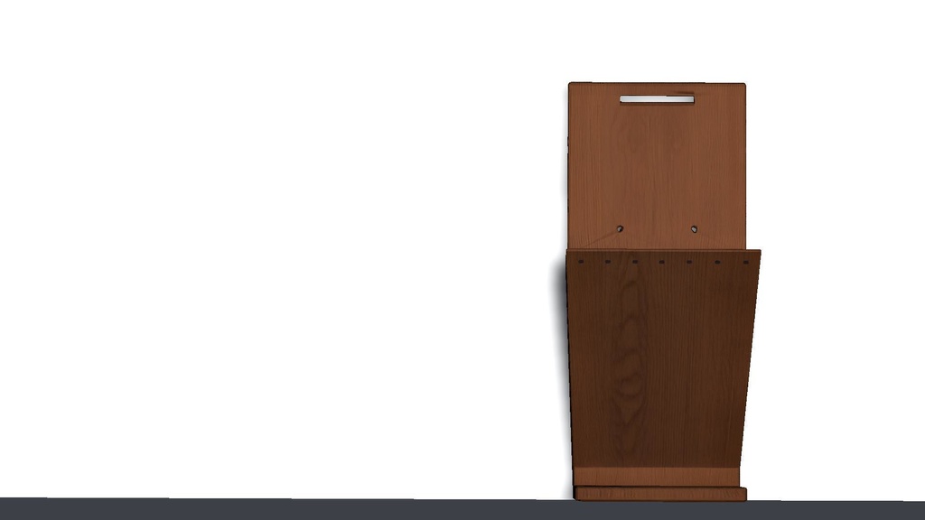 <基本無料>CH03 ダイニングチェア 椅子/chair/3d/vrc想定