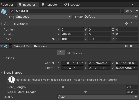 <基本無料> LG01 シーリングライト vrc/ceiling light/BlendShape搭載