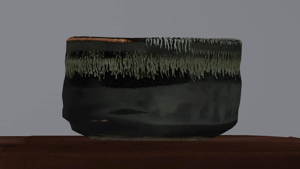 <基本無料>OB04 茶器 3d/vrc想定