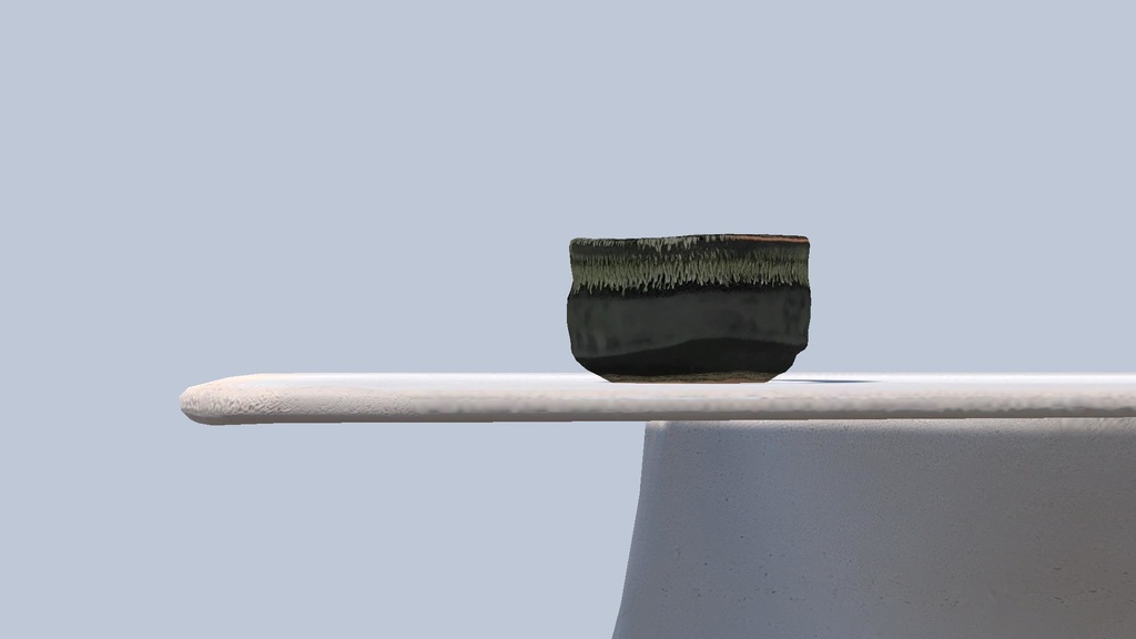 <基本無料>OB04 茶器 3d/vrc想定