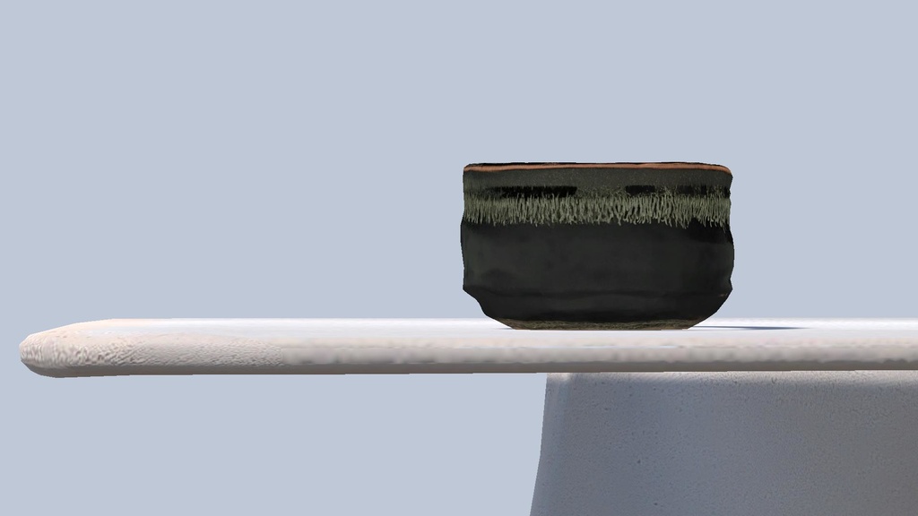 <基本無料>OB04 茶器 3d/vrc想定