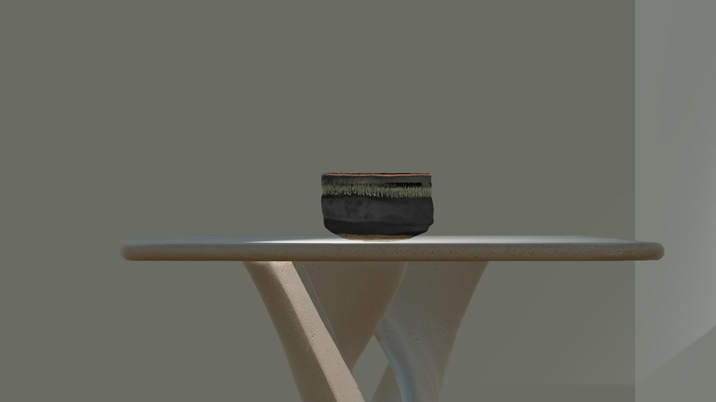 <基本無料>OB04 茶器　3d/vrc想定