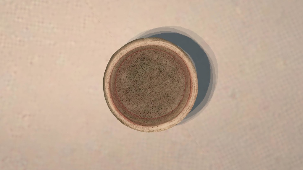 <基本無料>OB09 茶器 3d/vrc想定