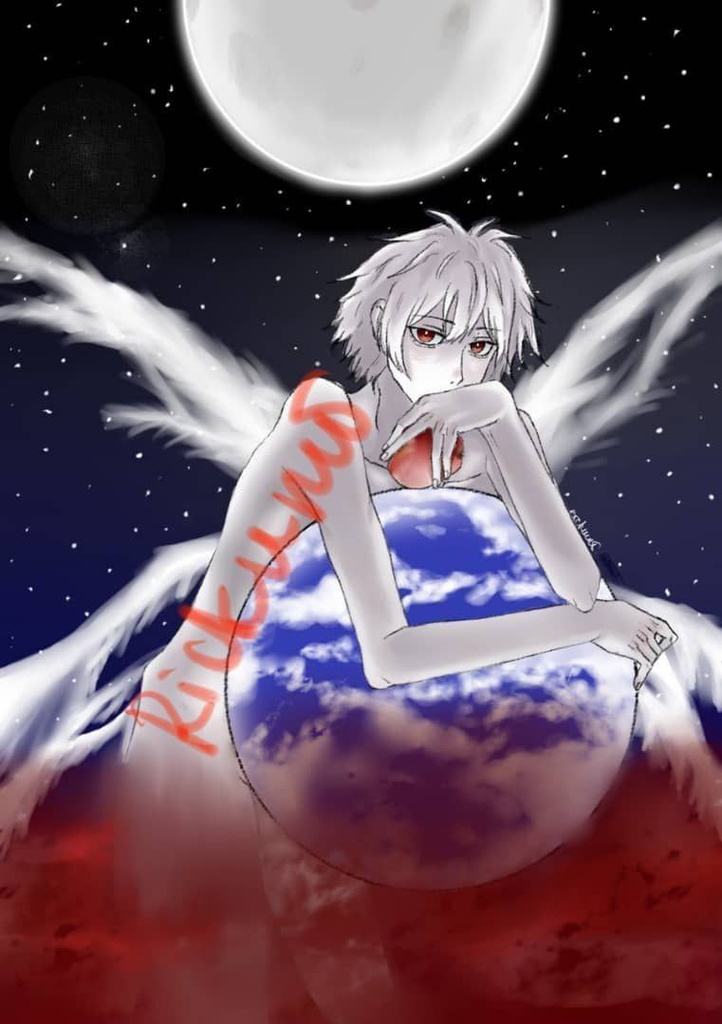 Kaworu Nagisa