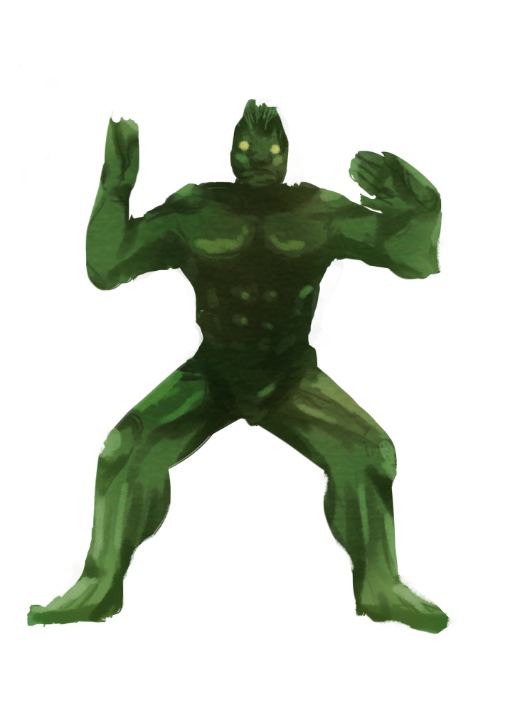 モンスター素材集