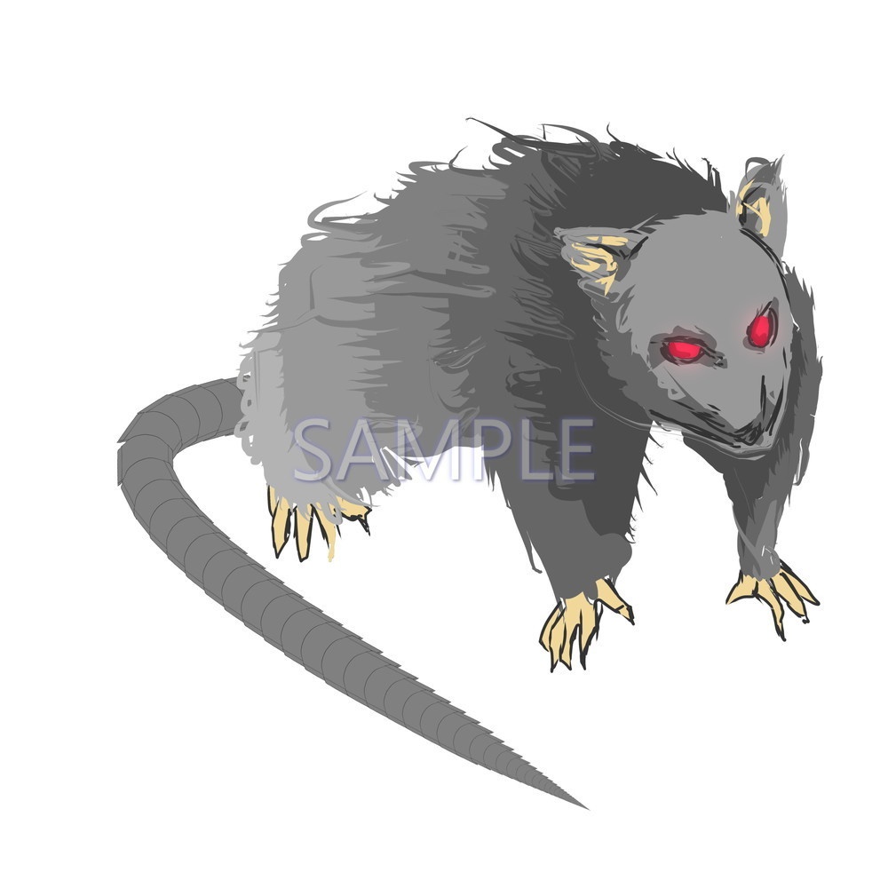 モンスター素材集