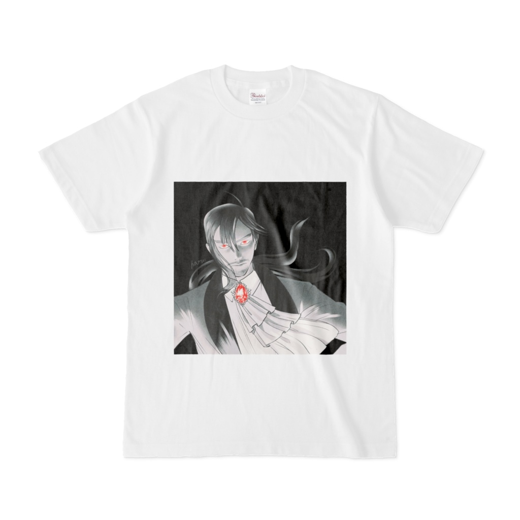 エドバルド　ベルフェゴールTシャツ