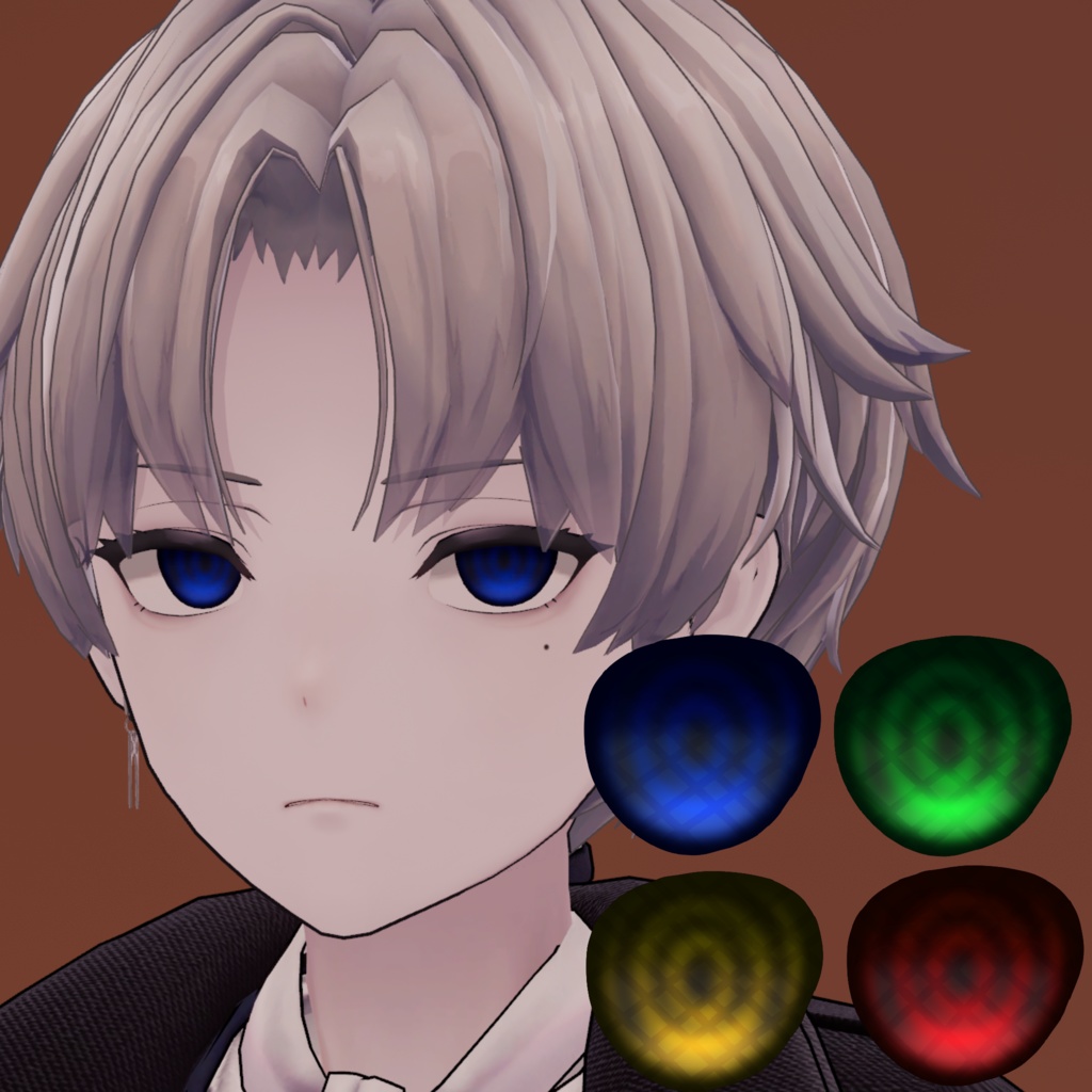 【無料/free】カルネ用アイテクスチャ