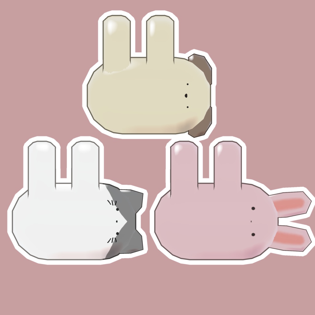 あにまるピアス