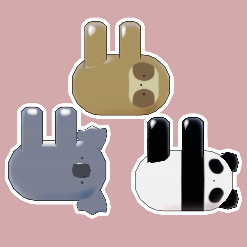 あにまるピアス