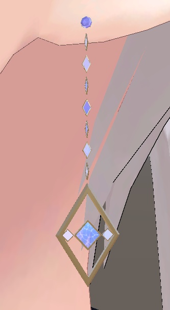 しんぷるめピアス