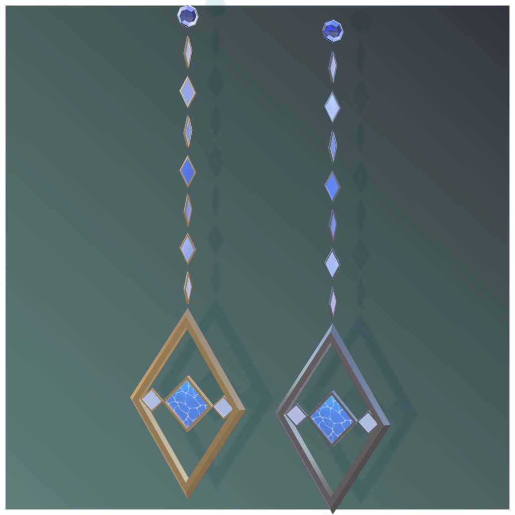 【5/1まで無料】しんぷるめピアス