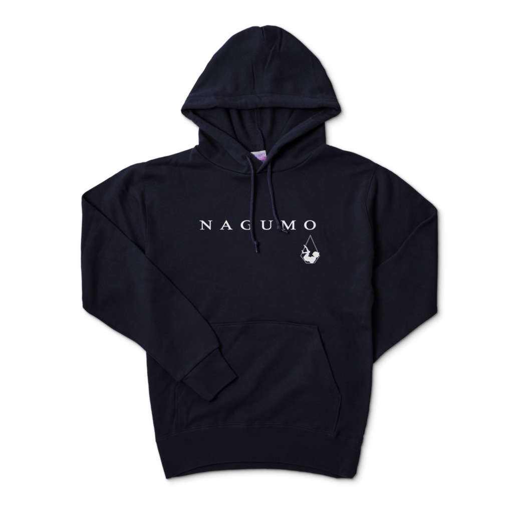 7☁*ロゴ＋水中パーカー