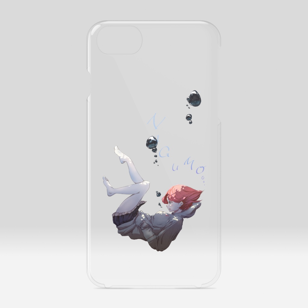 7☁*水中デザインケース
