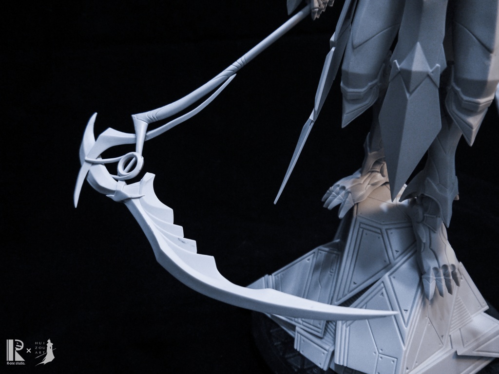 R-one studio【Gods within Steel】Undead Trial -Anubis- 阿努比斯 Standard Edition-