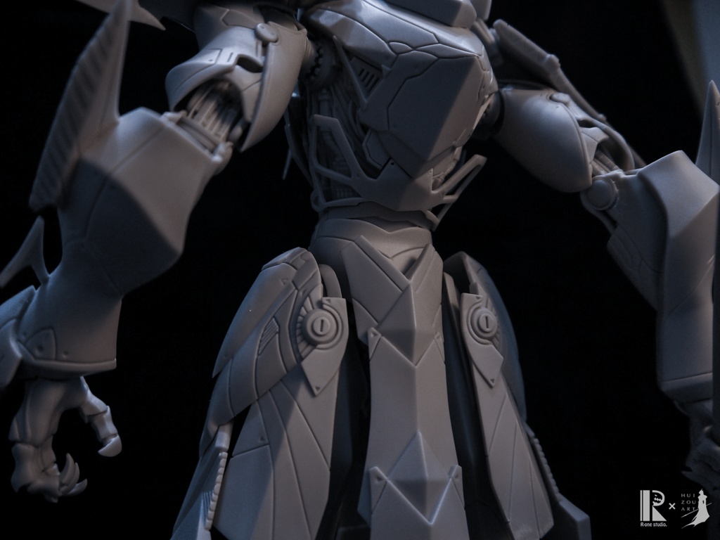 R-one studio【Gods within Steel】Undead Trial -Anubis- 阿努比斯 Standard Edition-