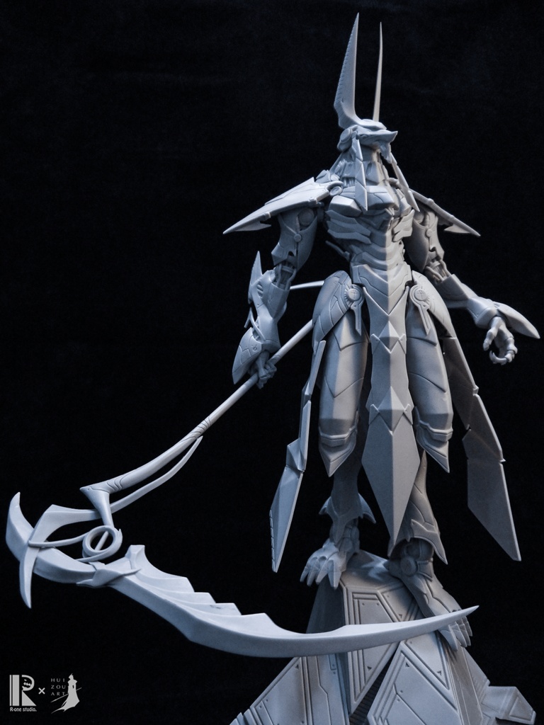 R-one studio【Gods within Steel】Undead Trial -Anubis- 阿努比斯 Standard Edition-