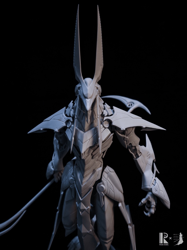 R-one studio【Gods within Steel】Undead Trial -Anubis- 阿努比斯 Standard Edition-