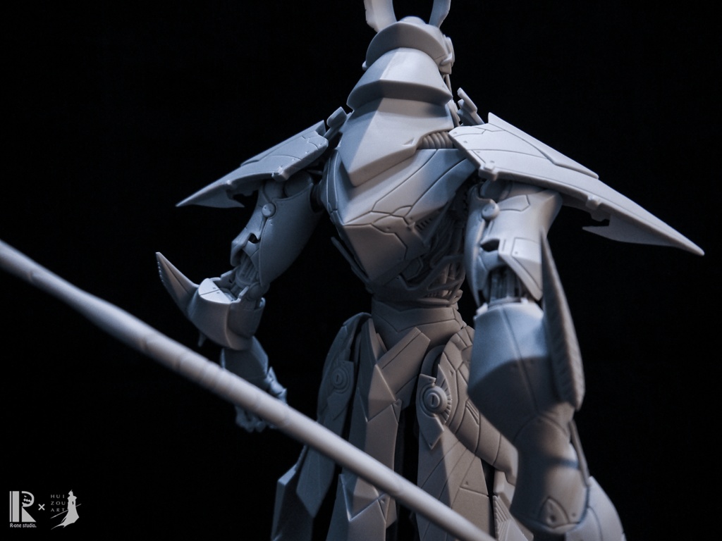 R-one studio【Gods within Steel】Undead Trial -Anubis- 阿努比斯 Standard Edition-