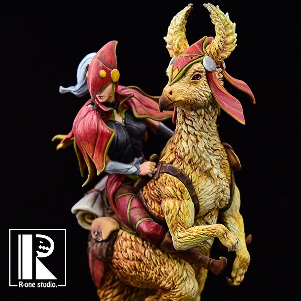 Riders-Seeker & TeeZoo