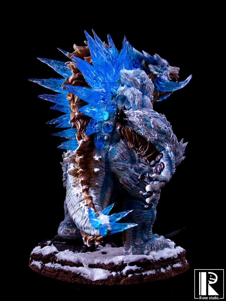 R-one studio【Watcher of the Death】Yakwevik