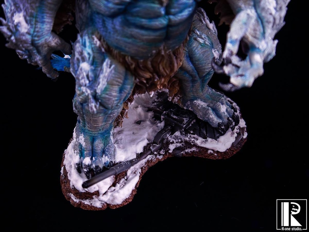 R-one studio【Watcher of the Death】Yakwevik