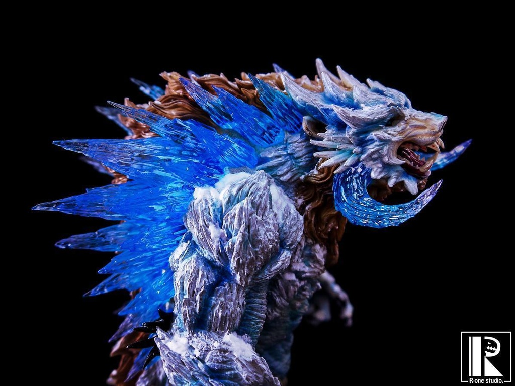 R-one studio【Watcher of the Death】Yakwevik