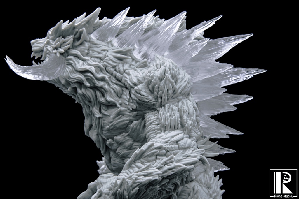 R-one studio【Watcher of the Death】Yakwevik