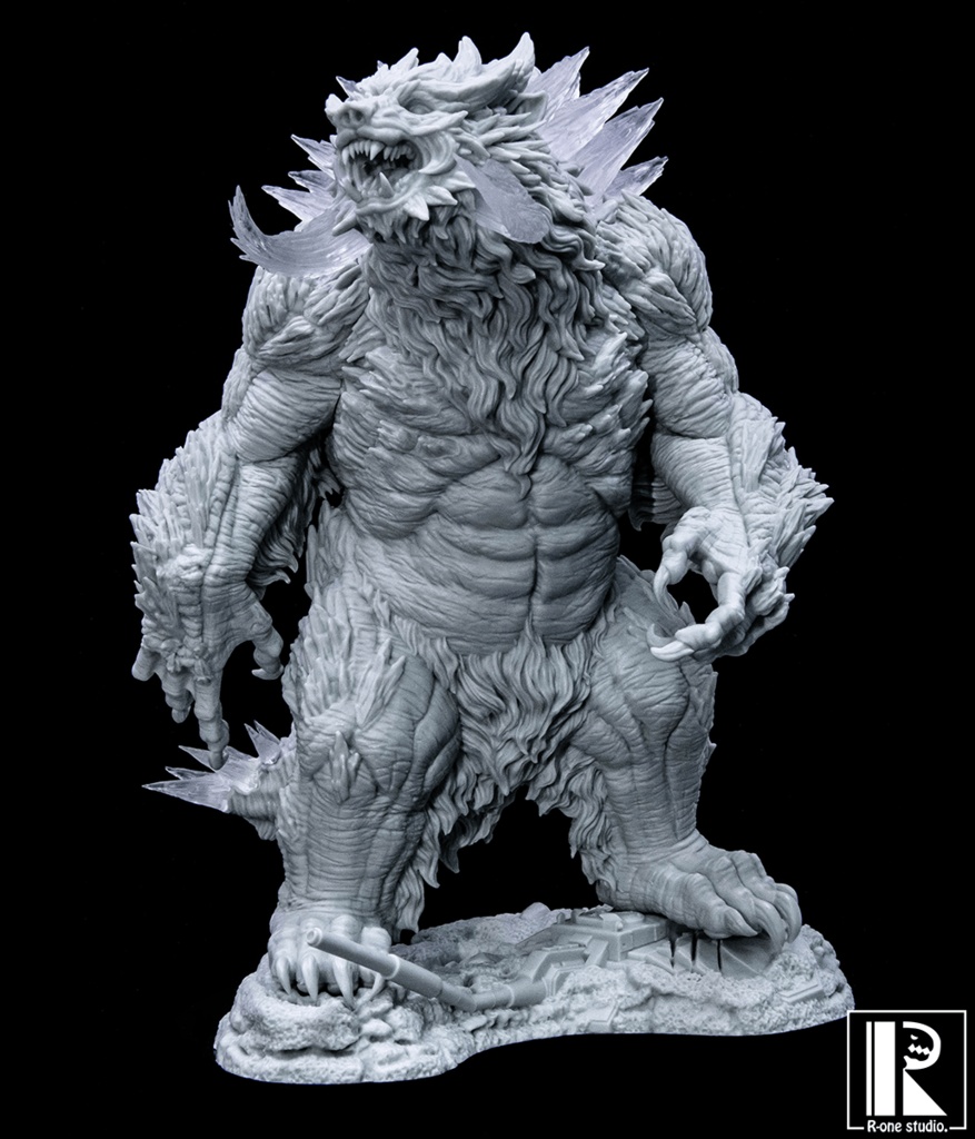 R-one studio【Watcher of the Death】Yakwevik