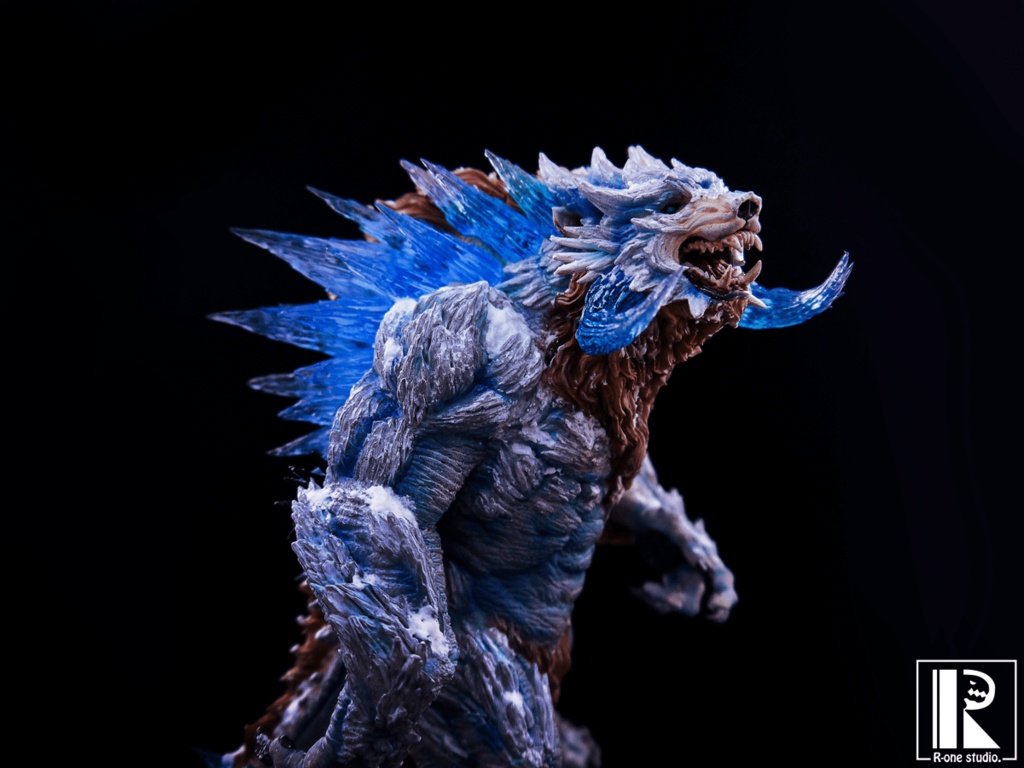 R-one studio【Watcher of the Death】Yakwevik