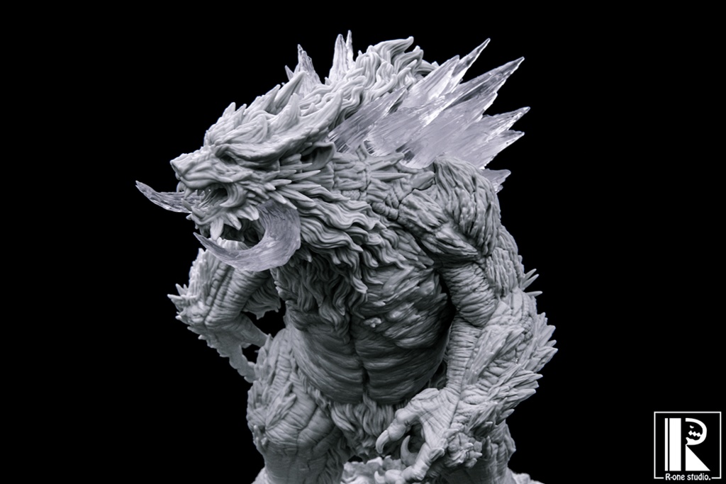 R-one studio【Watcher of the Death】Yakwevik